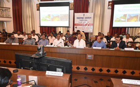 जिल्हा वार्षिक योजनेतील निधी गुणवत्ता पूर्ण कामांवरच खर्च करा-उपमुख्यमंत्री अजित पवार