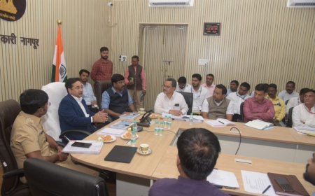 गोड्या पाण्यातील मत्स्यउत्पादनास प्रोत्साहन देणार – मत्स्यव्यवसाय विकास मंत्री नितेश राणे