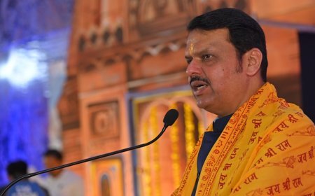 कुंभमेळ्याच्या माध्यमातून समाजाच्या एकतेचा योग – मुख्यमंत्री देवेंद्र फडणवीस