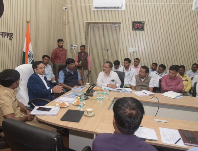 गोड्या पाण्यातील मत्स्यउत्पादनास प्रोत्साहन देणार – मत्स्यव्यवसाय विकास मंत्री नितेश राणे