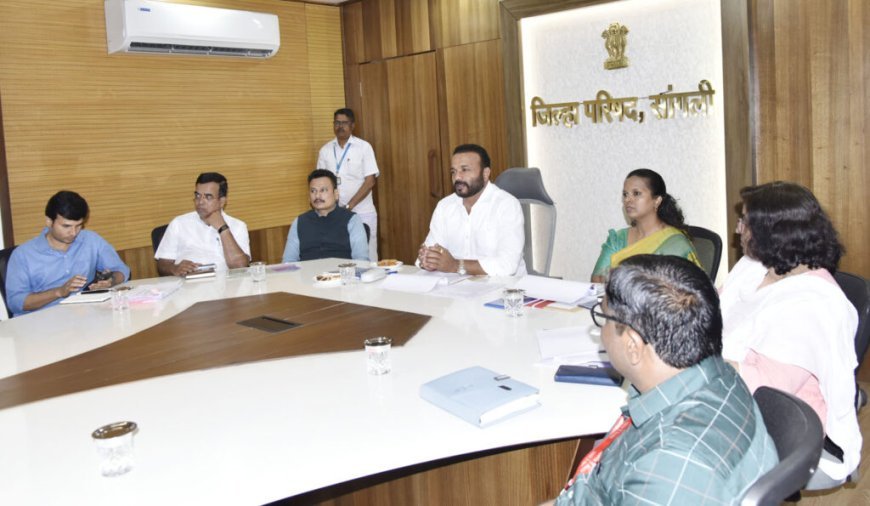 एकही नागरिक बेघर राहणार नाही यासाठी शासन कटिबध्द- ग्रामविकास व पंचायत राज मंत्री जयकुमार गोरे