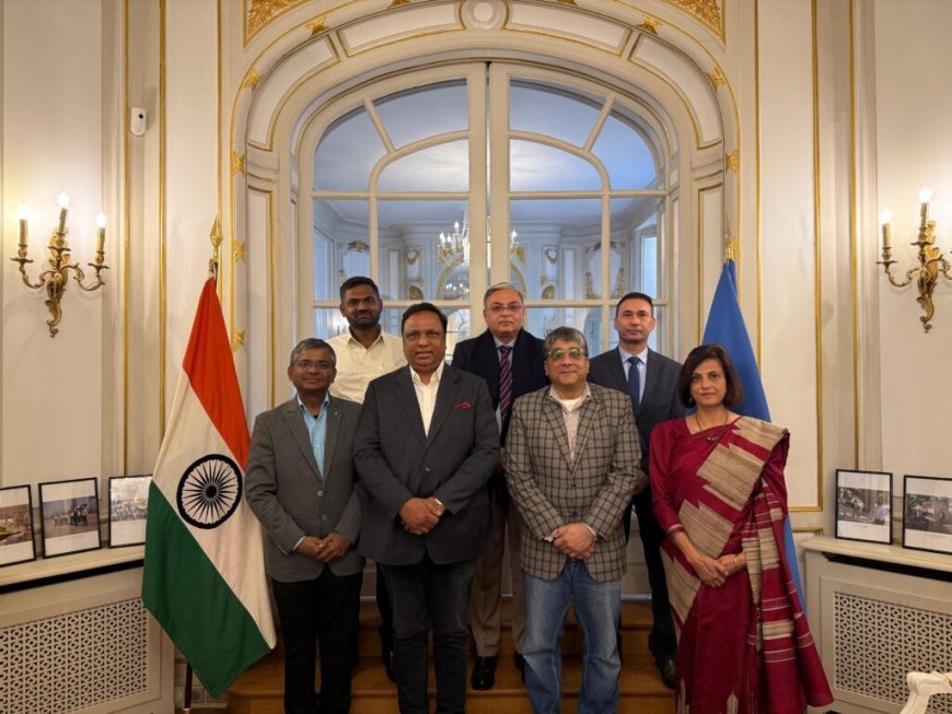 छत्रपती शिवाजी महाराज यांच्या १२ गड-किल्ल्यांना नामांकन !