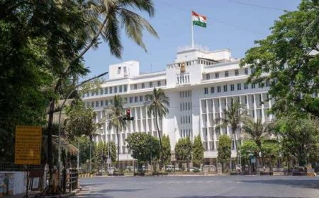 मंत्रालयात ऑनलाईन ॲपद्वारे मिळणार प्रवेश- बघा कशी आहे ही प्रणाली