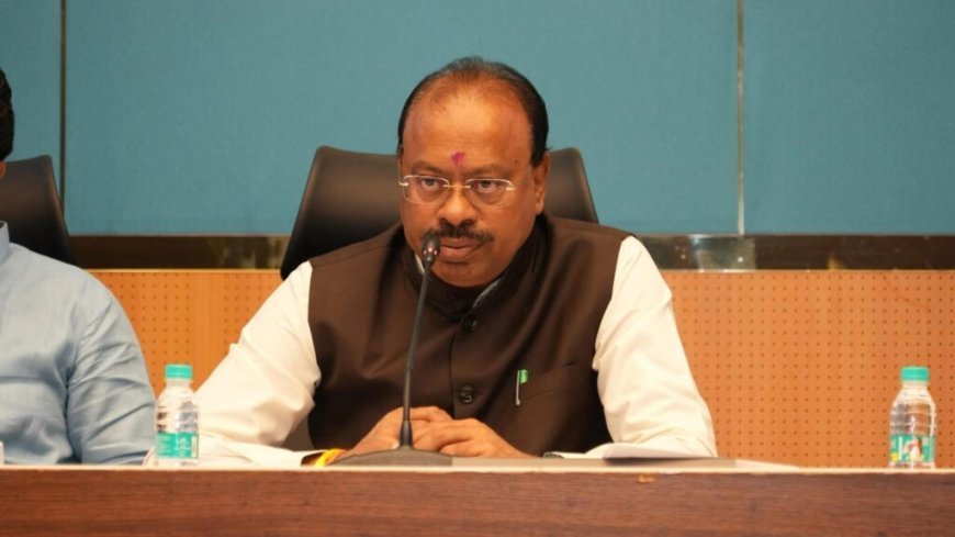 नागपूर जिल्ह्यातील दीड हजार जलस्त्रोतांचे होणार पुनरुज्जीवन -पालकमंत्री चंद्रशेखर बावनकुळे