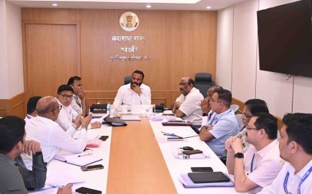 गाव भेटीतून ‘मुख्यमंत्री समृद्ध पंचायतराज अभियानाला’ गती देणार – ग्रामविकास व पंचायतराज मंत्री जयकुमार गोरे