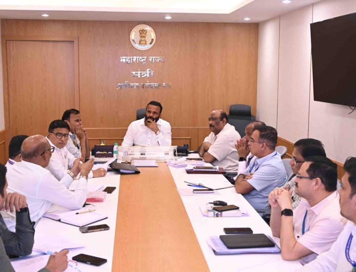 गाव भेटीतून ‘मुख्यमंत्री समृद्ध पंचायतराज अभियानाला’ गती देणार – ग्रामविकास व पंचायतराज मंत्री जयकुमार गोरे