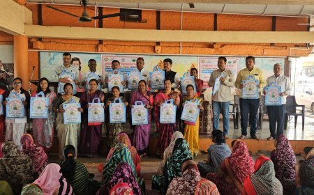 नवचेतना अभियान अंतर्गत खडकसुकेणे येथे महिला हळदीकुंकू कार्यक्रम संपन्न